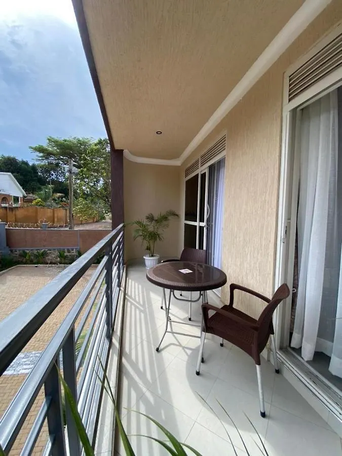 La Bella Casa Kampala Aparthotel