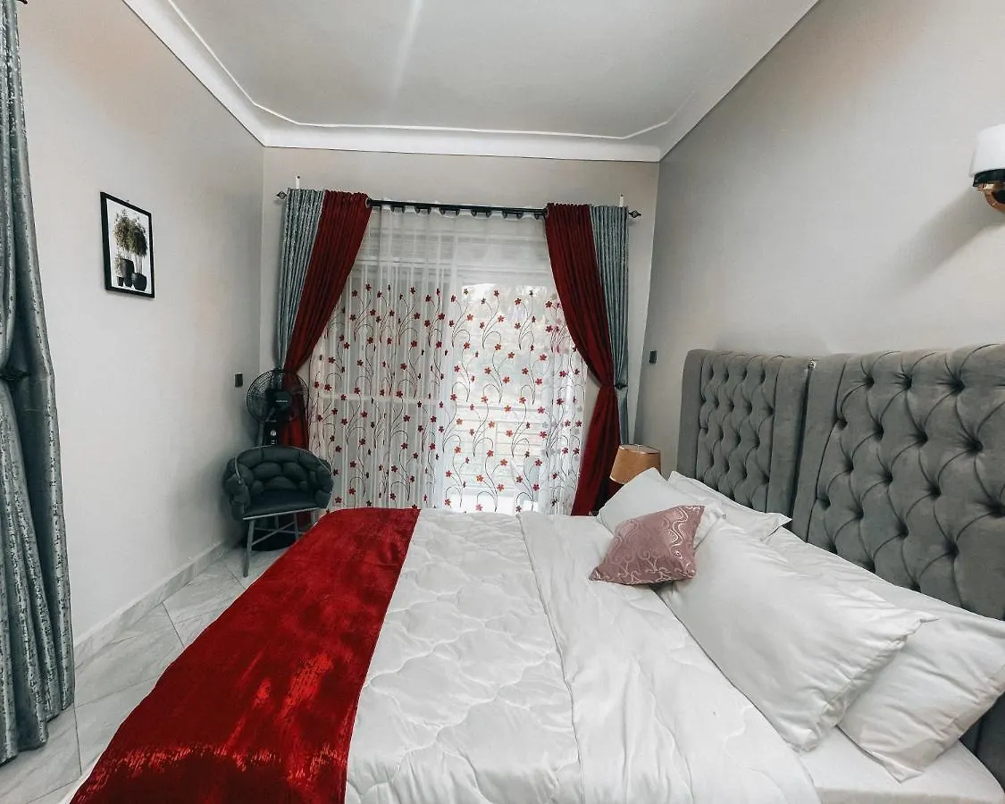 La Bella Casa Kampala Aparthotel