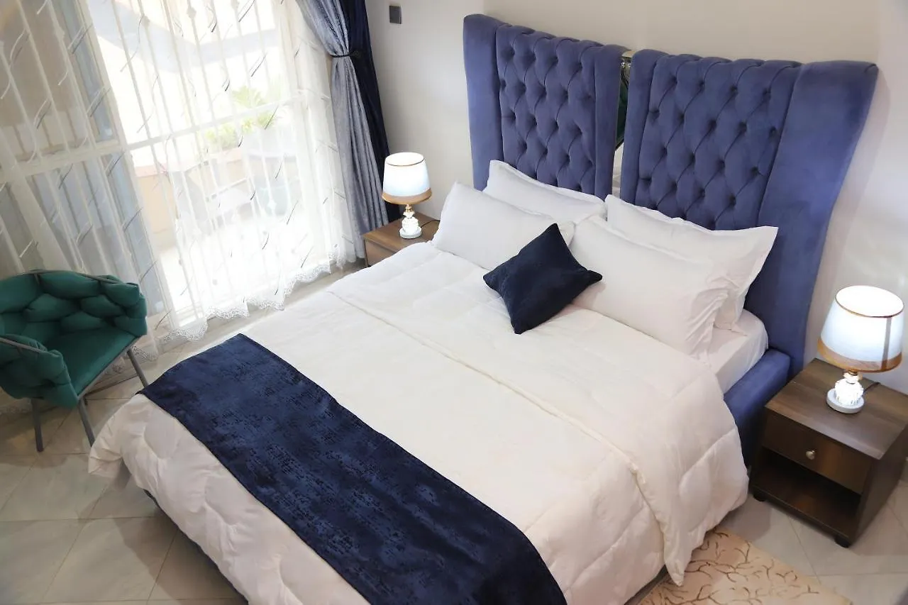 La Bella Casa Kampala Aparthotel 0*,