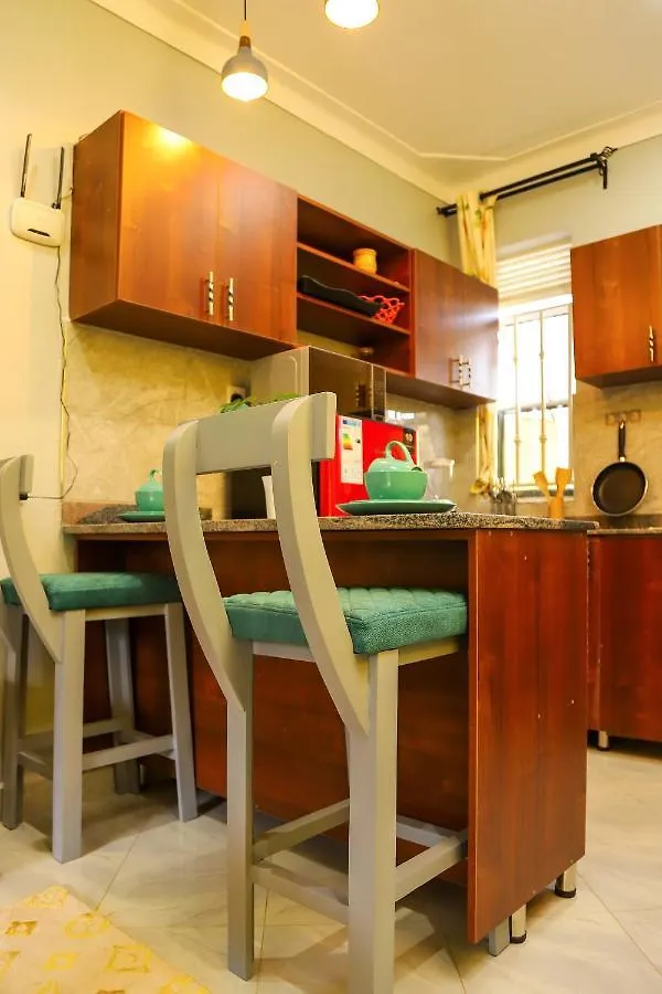 La Bella Casa Kampala Aparthotel