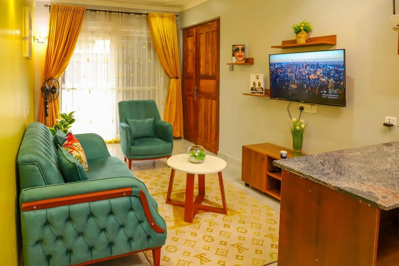 La Bella Casa Kampala Aparthotel 0*,  Uganda